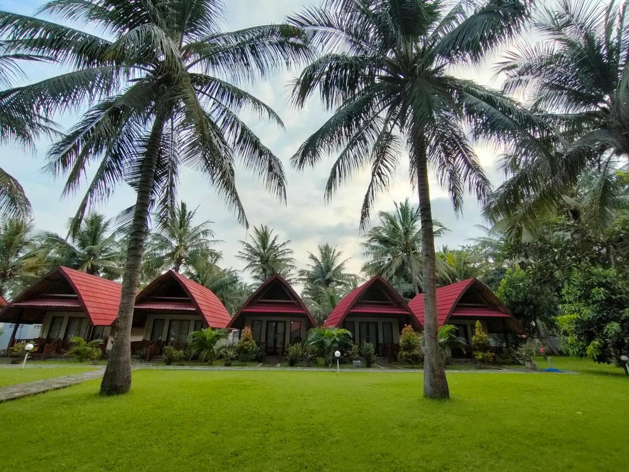 Pondok Siola Labuhan Pandan Eksteriør bilde