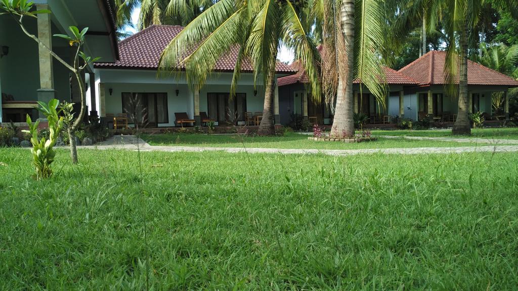 Pondok Siola Labuhan Pandan Eksteriør bilde